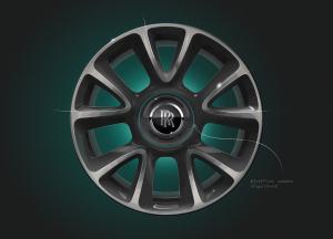 Rolls-Royce Wraith Kryptos Collection 2020 года  (UK)